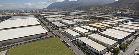 OrganizeSanayiBolgesi